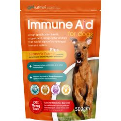 GWF Immune Aid For Dogs, 500g