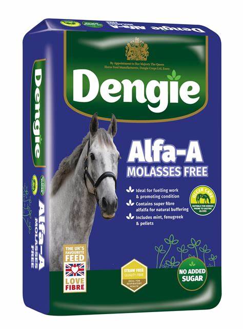 Dengie Alfa-A Molasses Free, 20kg (Pre-Order)