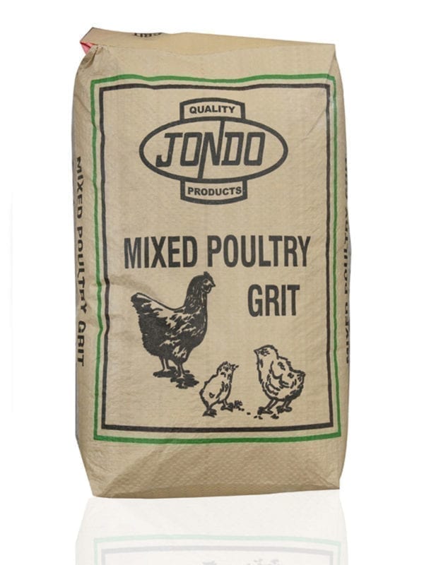 Jondo Mixed Poultry Grit, (Pre-Order)