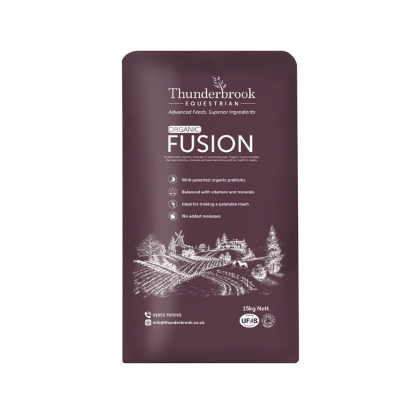 Thunderbrook Organic Fusion, 15kg (Pre-Order)