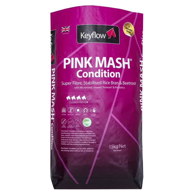 Keyflow Pink Mash, 15kg (Pre-Order)