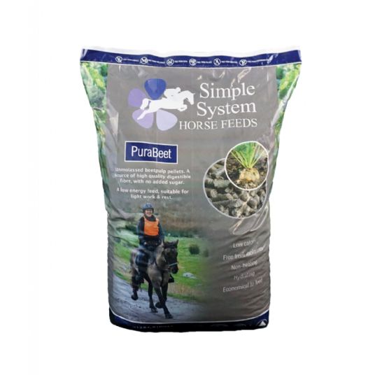 Simple Systems PuraBeet, 20kg (Pre-Order)