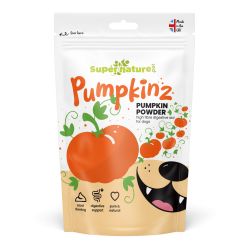 SuperNature Pumpkinz Powder Digestive Aid, 250g