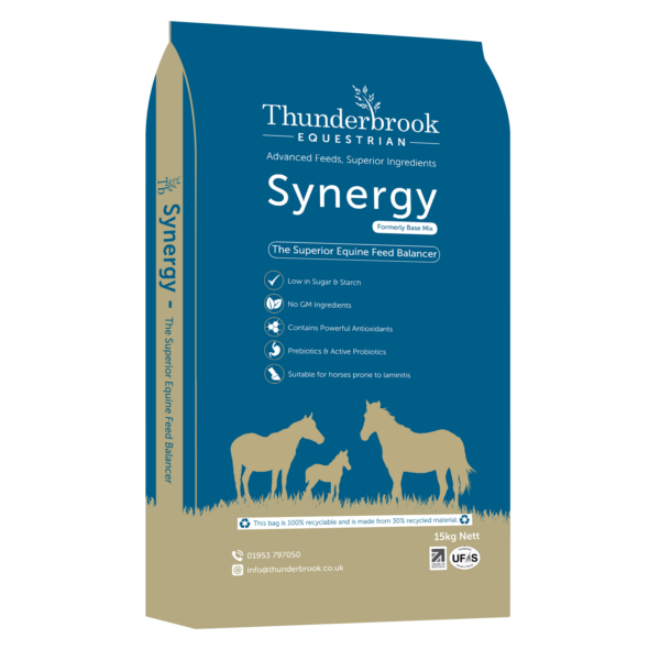Thunderbrook Synergy, 15kg (Pre-Order)