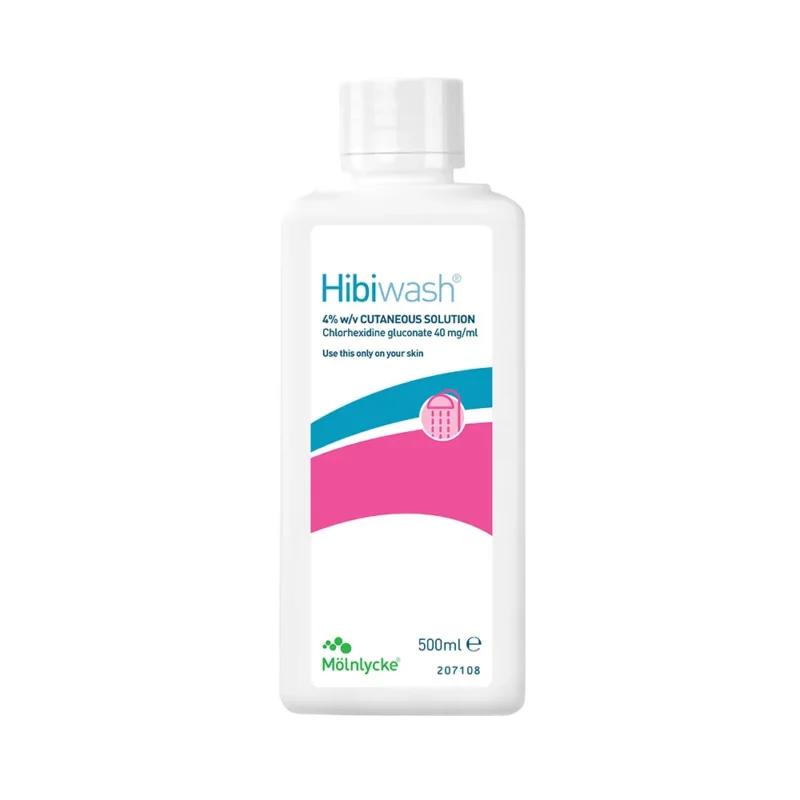 Hibiwash, 500ml