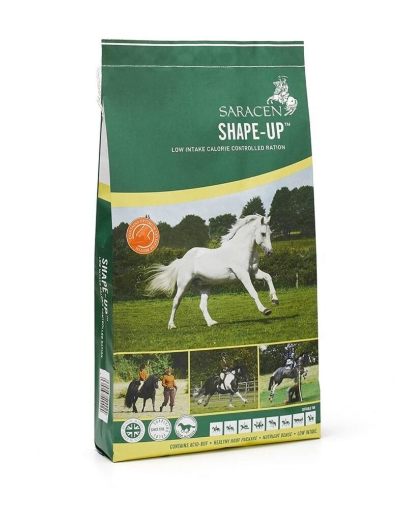 Saracen SHAPE-UP, 20kg (Pre-Order)
