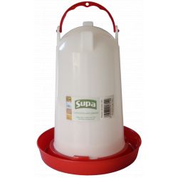 Supa Poultry & Avian Bird Drinker, 3ltr