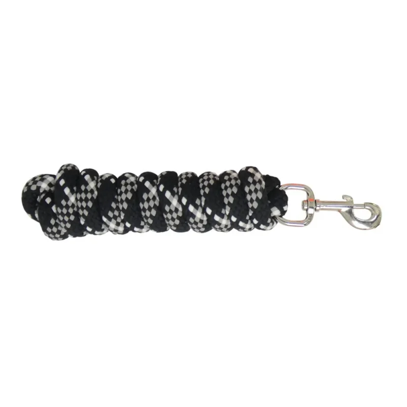 Hy Equestrian Fleck Lead Rope, 2 Metres