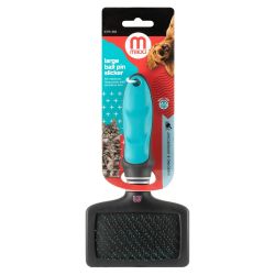 Mikki Ball Pin Slicker, Large
