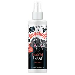 Bugalugs Flea & Tick Spray, 200ml