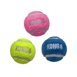 KONG Sport Softies Ball 3 pack, Small