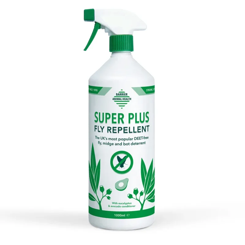 Barrier Super Plus Fly Repellent, 1 Litre