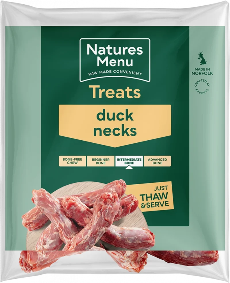 Natures Menu Duck Necks