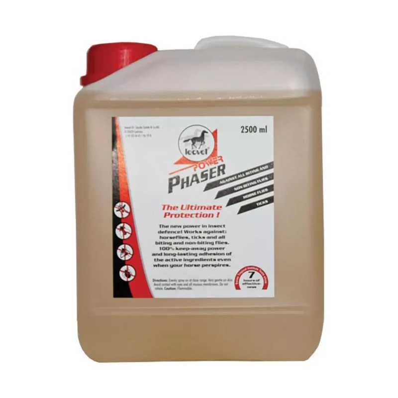 Leovet Power Phaser Fly Protection, 2.5 Litre