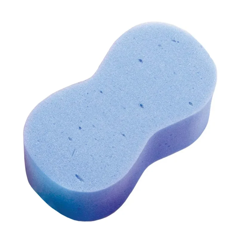 Lincoln Dogbone Sponge, Blue