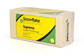 Snowflake Supreme Shavings, 15kg