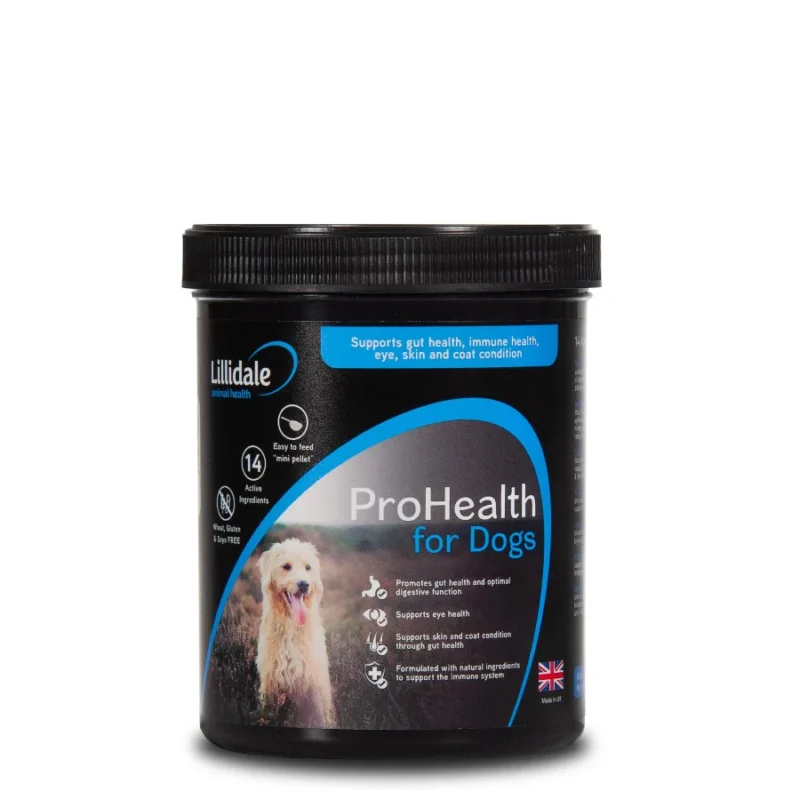 Lillidale ProHealth for Dogs