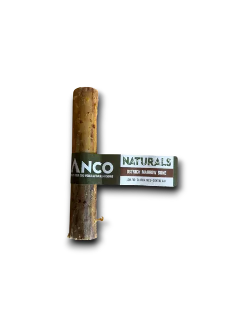 Anco Naturals Ostrich Marrow Bone