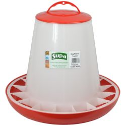 Supa Poultry & Bird Feeder, 6kg