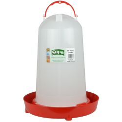 Supa Poultry & Bird Drinker, 6 Litre