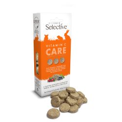 Supreme Science Selective Supplements Vitamin C Care, 100g