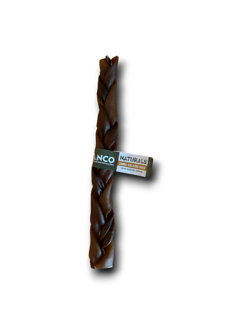 Anco Naturals Camel Collagen Braid, Large