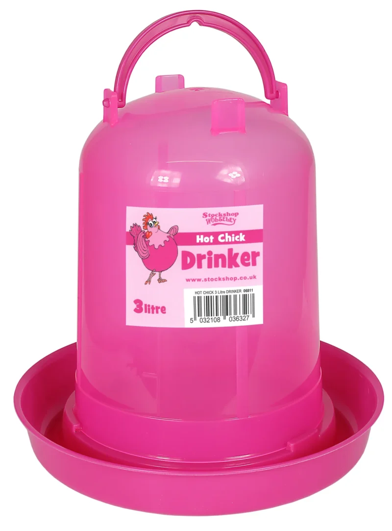 Hot Chick Drinker, 3l