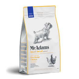 McAdams Small Breed Free Range Chicken, 2kg