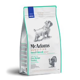 McAdams Small Breed Free Range Turkey, 2kg