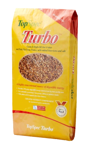 TopSpec Turbo Flakes, 20kg (Pre-Order)