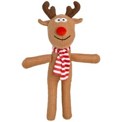 Good Boy Woolie Reindeer, 11"
