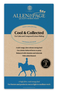 Allen & Page Cool & Collected, 20kg (Pre-Order)