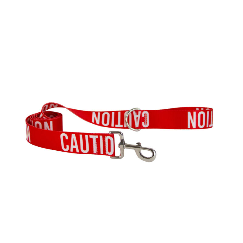 Ancol Awareness Lead CAUTION, 40mm