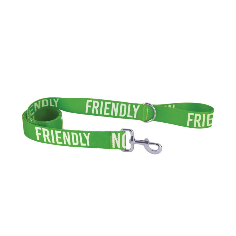 Ancol Awareness Lead FRIENDLY, 40mm