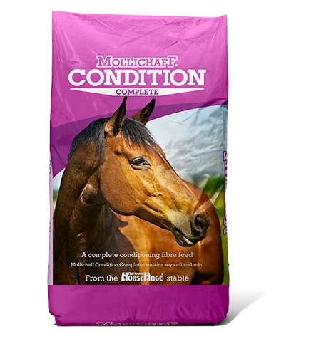 Mollichaff Condition Complete, 15kg (Pre-Order)