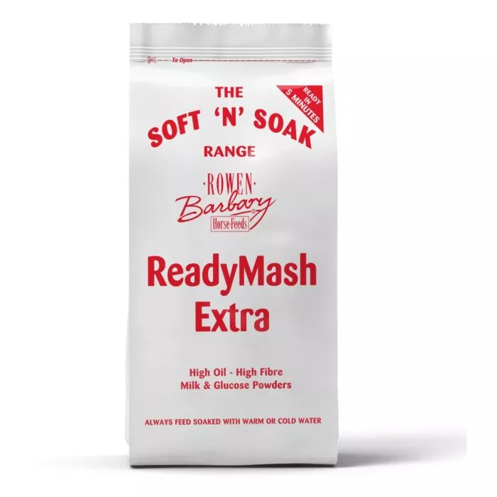 Rowen Barbary ReadyMash Extra, 20kg (Pre-Order)