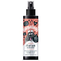 Bugalugs Antiseptic Itch Skin Relief Spray, 200ml