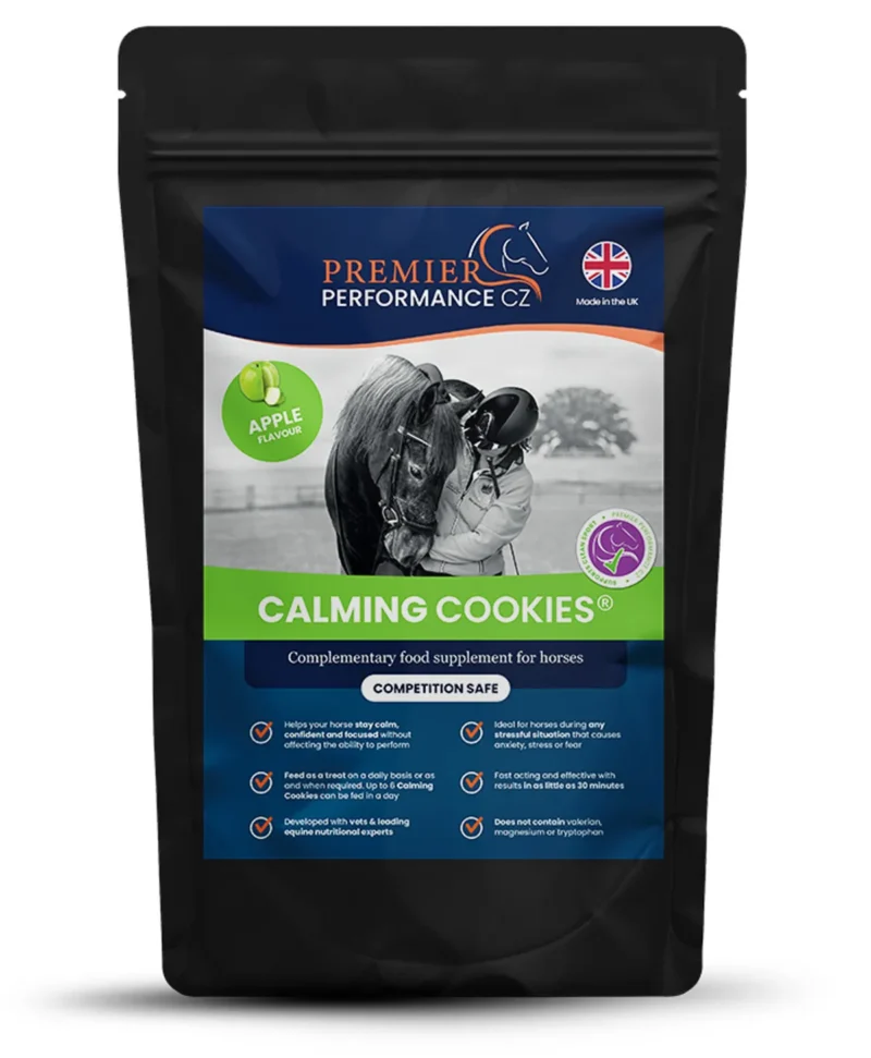 Premier Performance Calming Cookies Apple, 180g