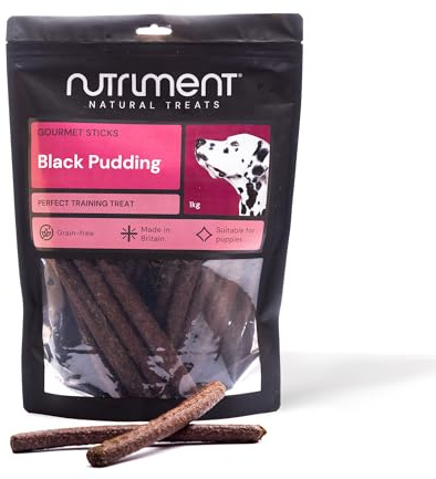 Nutriment Black Pudding Sticks, 1kg