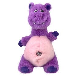 KONG Knots Belly Hippo, Medium/Large