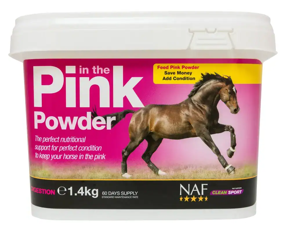 NAF In The Pink Powder, 1.4kg