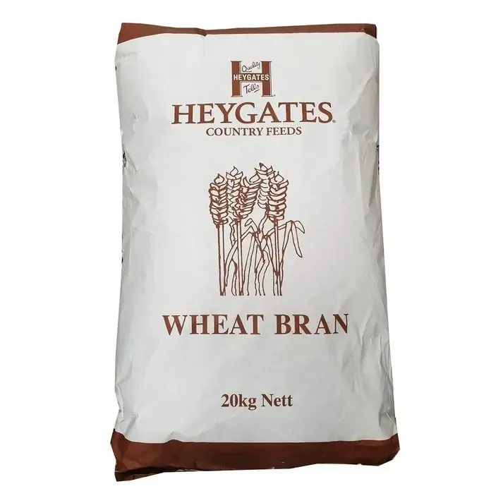 Heygates Wheat Bran Horse Feed, 20kg