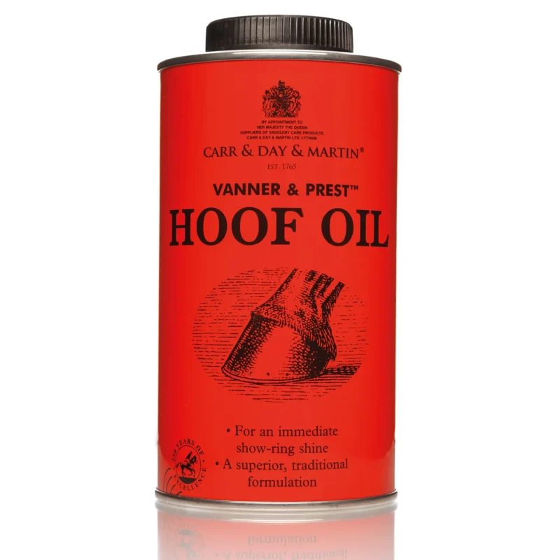 Carr & Day & Martin Vanner & Prest Hoof Oil, 500ml
