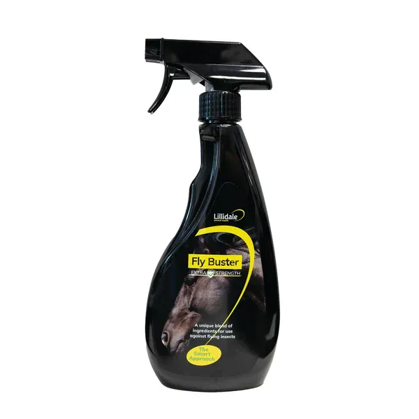 Lillidale Fly Buster for Horses, 500ml