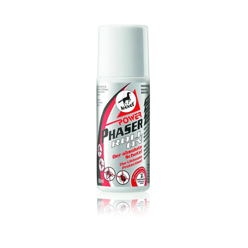Leovet Power Phaser Roll On, 75ml
