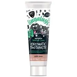 Bugalugs Dental Enzymatic Toothpaste, 75g