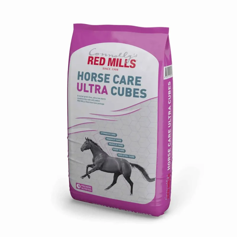 Red Mills Horse Care ULTRA Cubes, 20kg (Pre-Order)