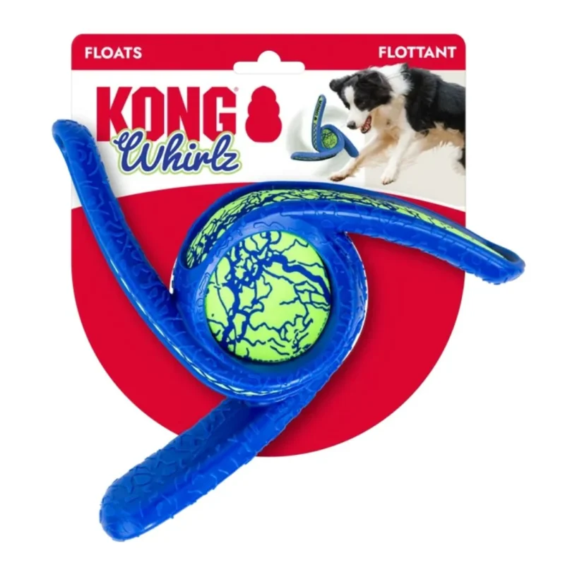 KONG Whirlz Throw, Medium/Large