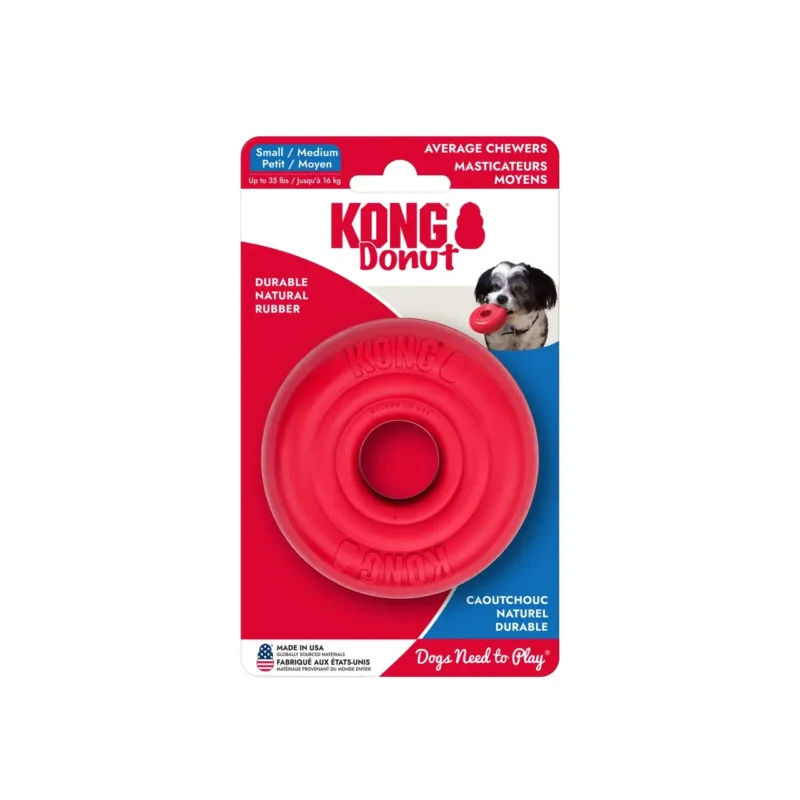 KONG Donut, Small/Medium