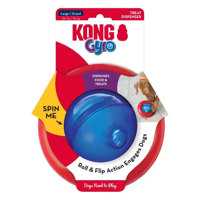 KONG Gyro, Small